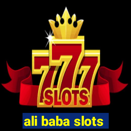 ali baba slots