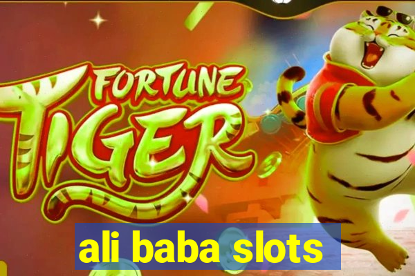 ali baba slots