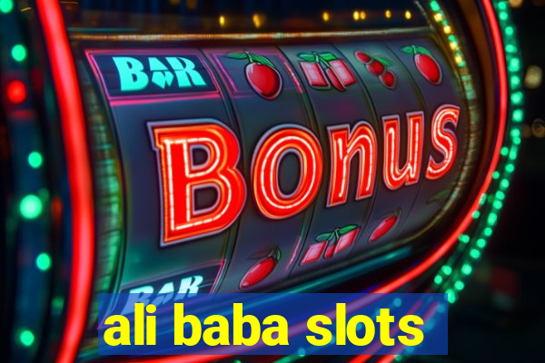 ali baba slots