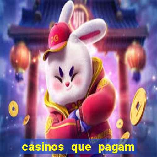 casinos que pagam no cadastro