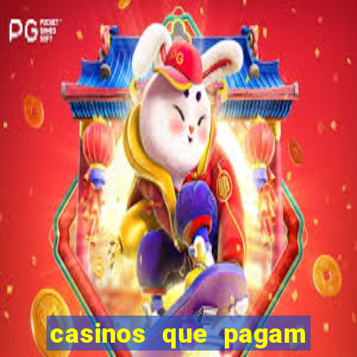 casinos que pagam no cadastro