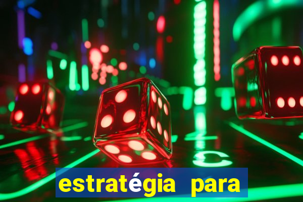 estratégia para jogar fortune mouse