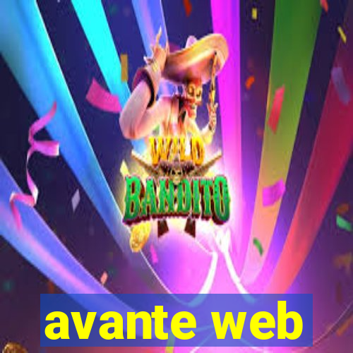 avante web