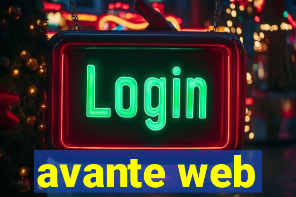 avante web