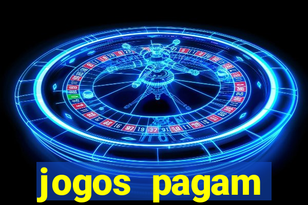 jogos pagam dinheiro de verdade