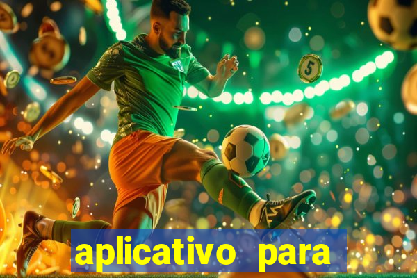 aplicativo para resultado de jogos de futebol