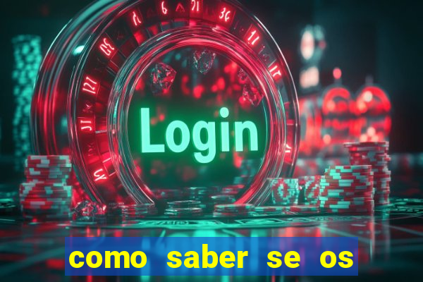 como saber se os slots estao pagando