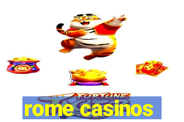 rome casinos