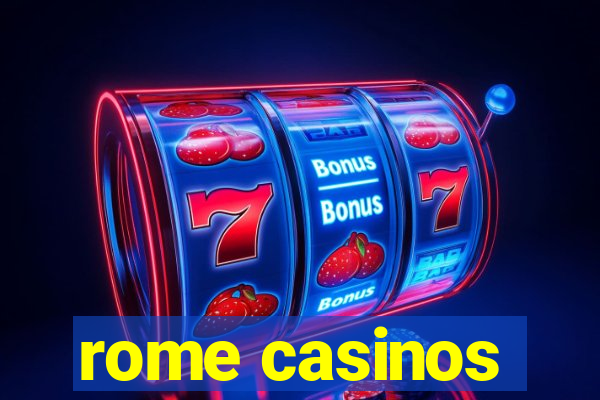 rome casinos