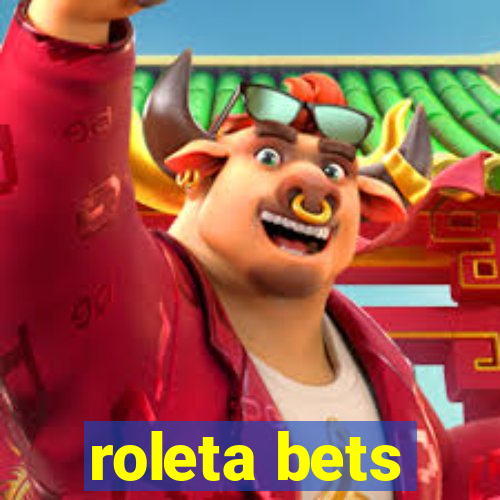 roleta bets