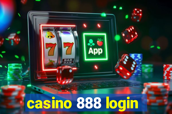 casino 888 login