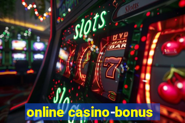 online casino-bonus