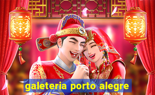 galeteria porto alegre