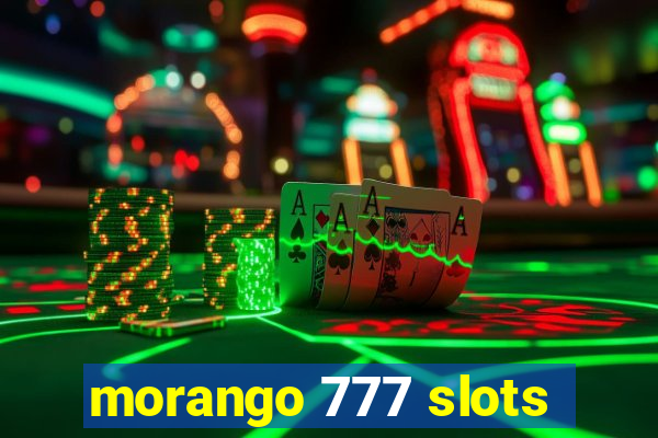 morango 777 slots