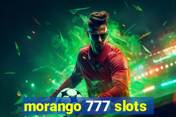 morango 777 slots