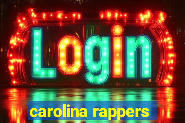 carolina rappers