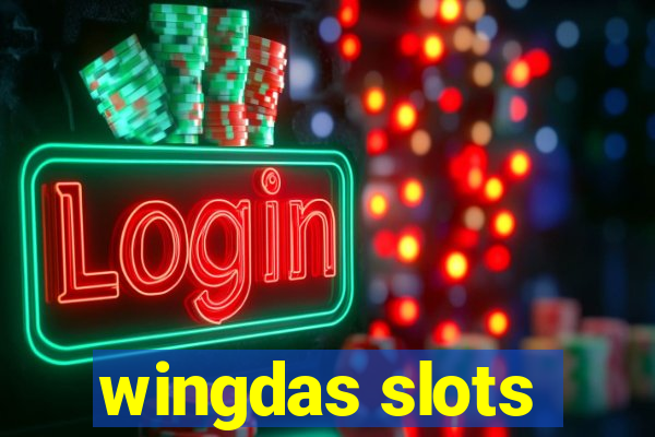 wingdas slots