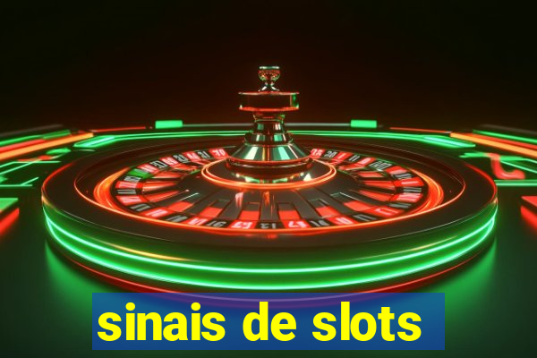 sinais de slots