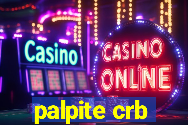 palpite crb