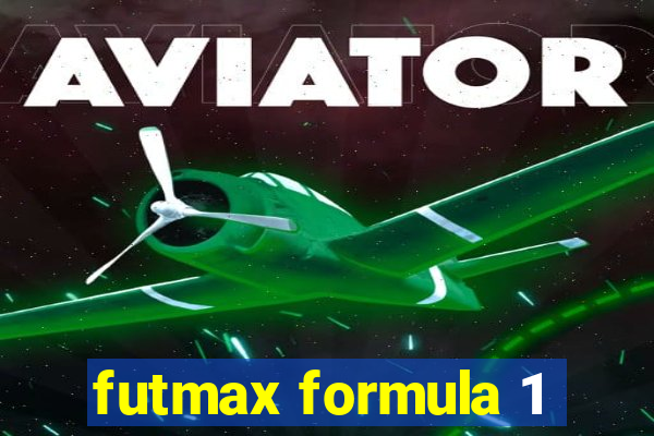 futmax formula 1