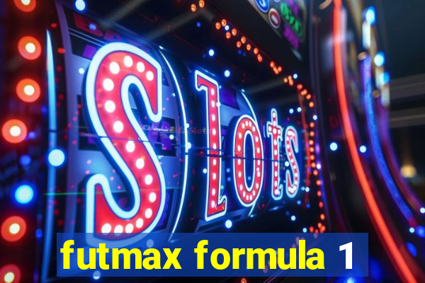 futmax formula 1