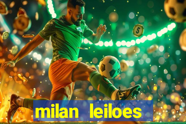 milan leiloes passagens aerea