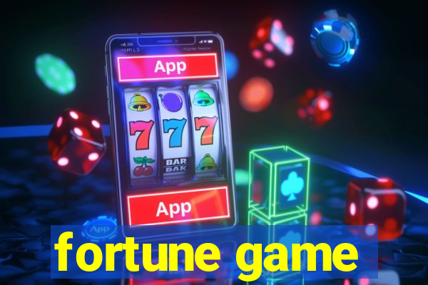 fortune game