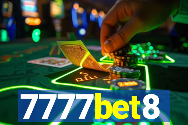 7777bet8