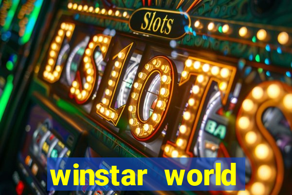 winstar world casino ok