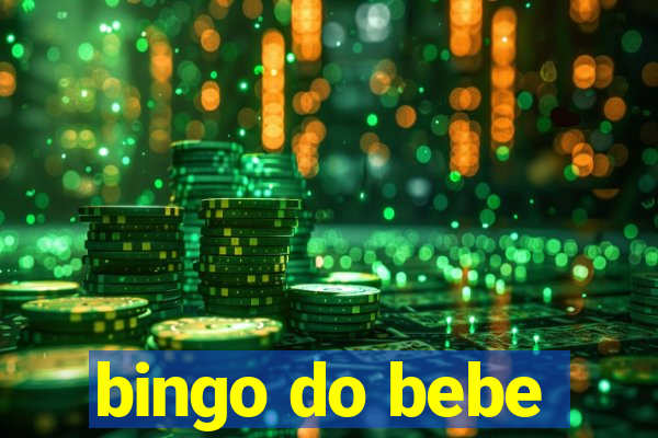 bingo do bebe