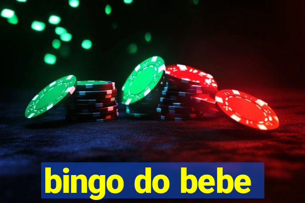 bingo do bebe