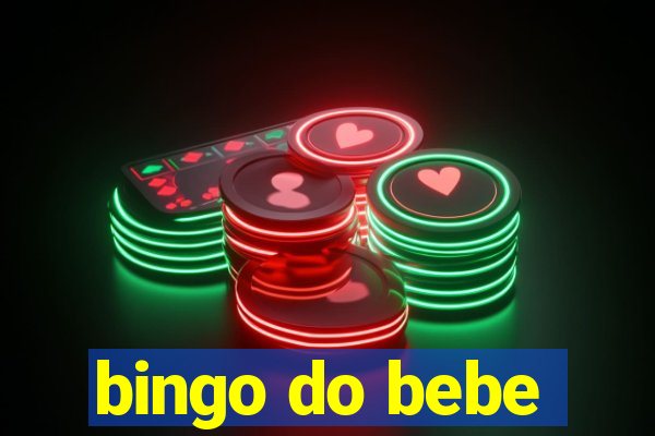 bingo do bebe