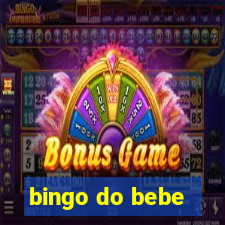 bingo do bebe