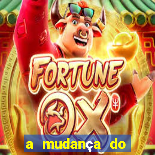 a mudança do conde beta cap 6