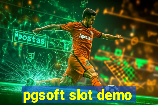 pgsoft slot demo