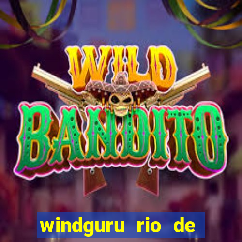 windguru rio de janeiro barra da tijuca