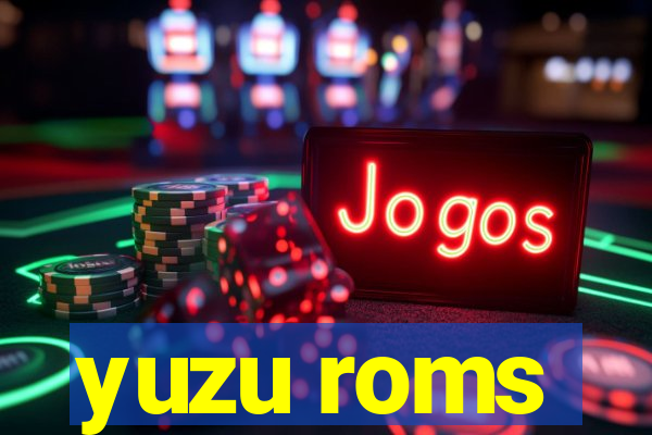 yuzu roms