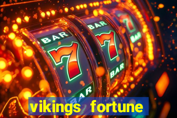 vikings fortune hold and win slot