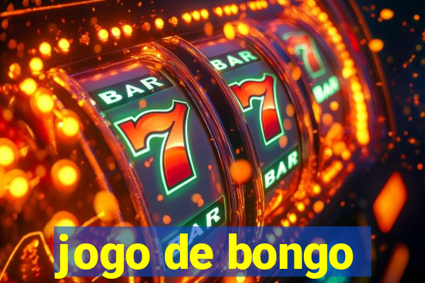 jogo de bongo