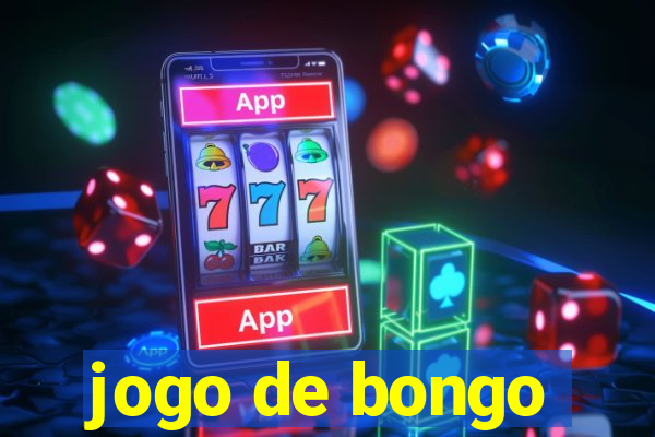 jogo de bongo