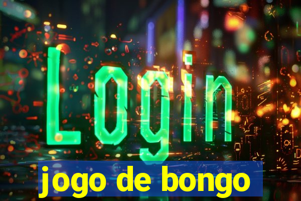 jogo de bongo