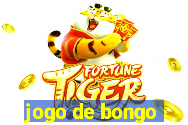 jogo de bongo