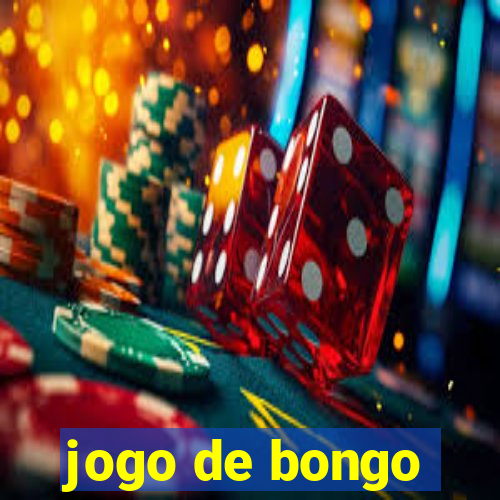 jogo de bongo