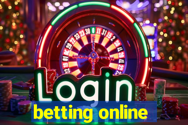 betting online