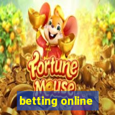 betting online