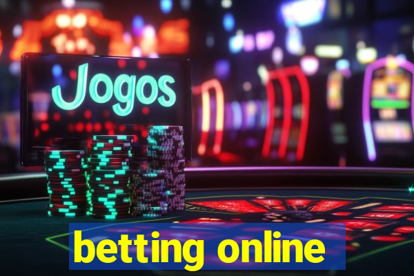 betting online