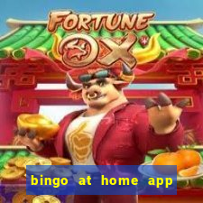 bingo at home app cheat sheet