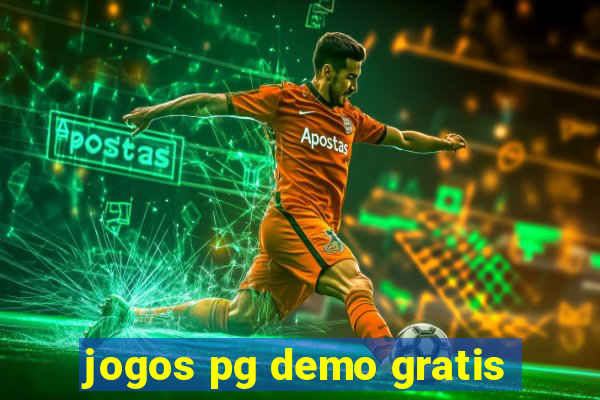 jogos pg demo gratis