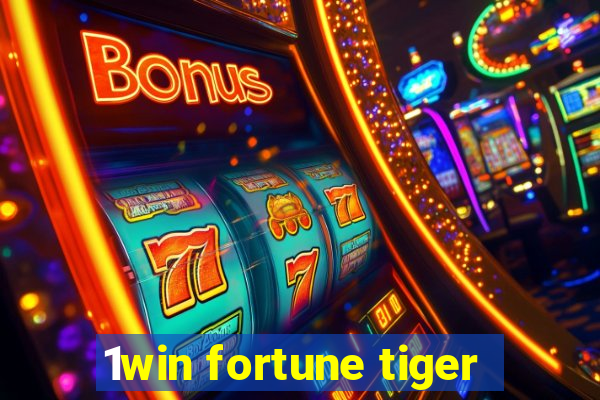 1win fortune tiger