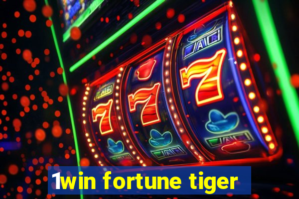 1win fortune tiger